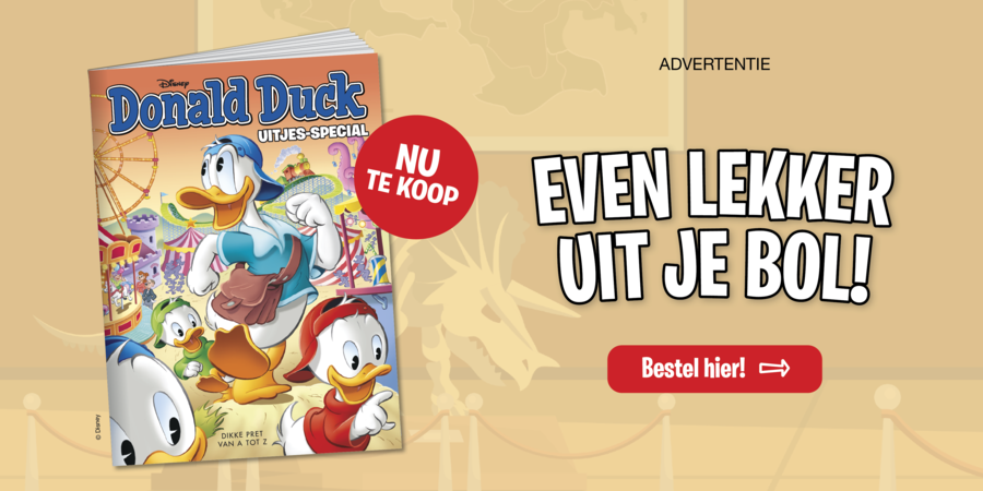 Uitjes-special
