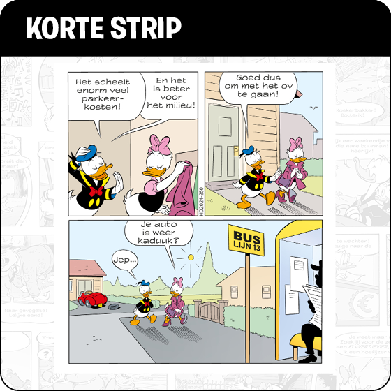 Korte strip