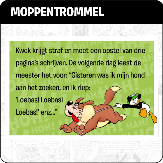 Moppentrommel