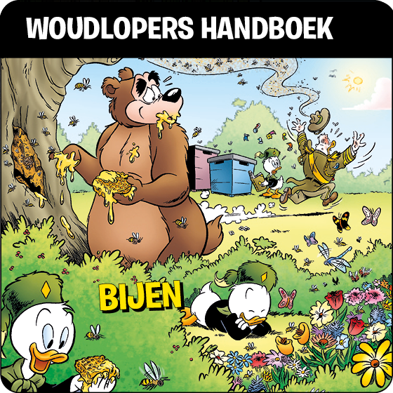 Woudlopers Handboek