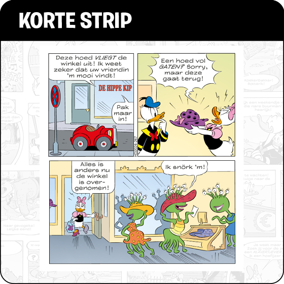 Korte strip
