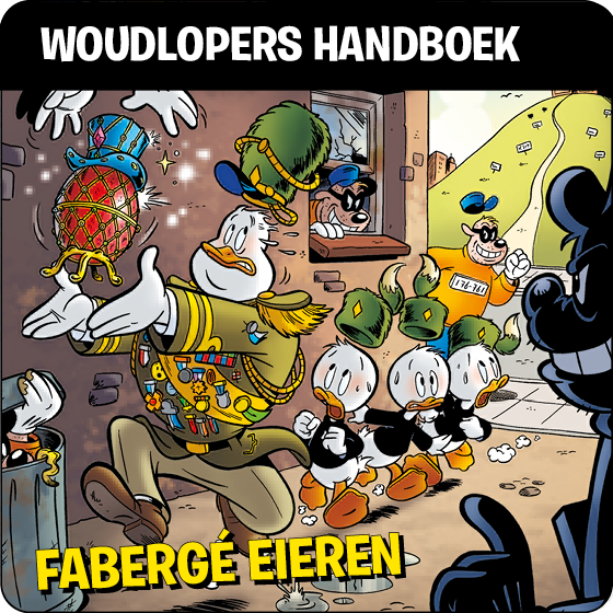 Woudlopers Handboek
