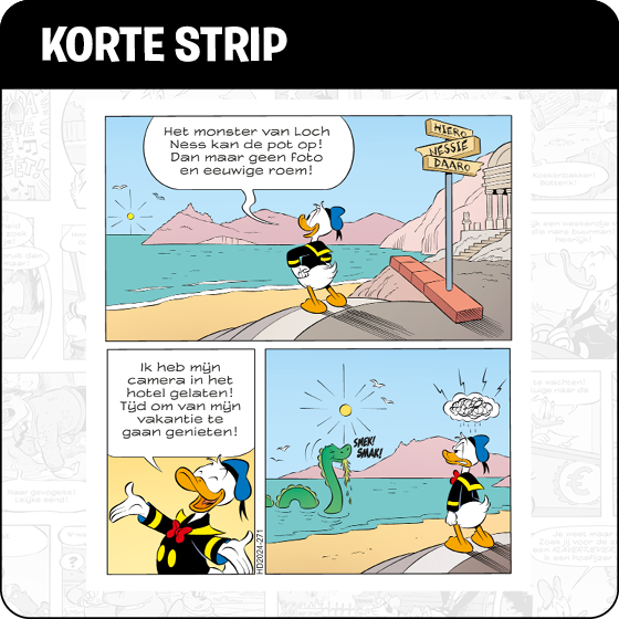 Korte strip