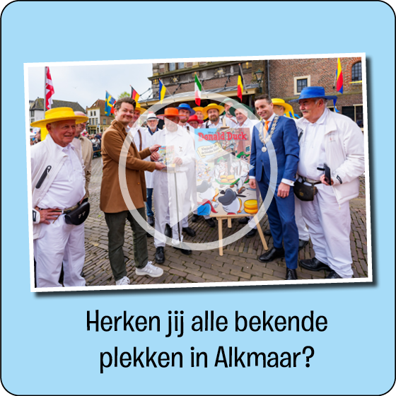 Filmpje Alkmaar