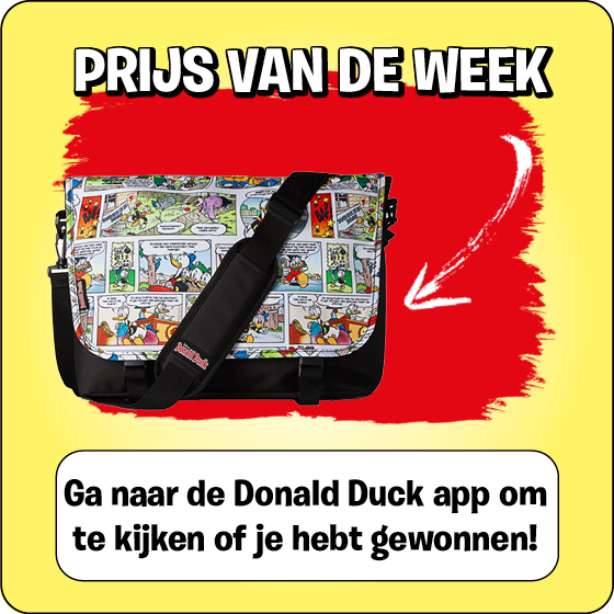 Wekelijkse Winactie