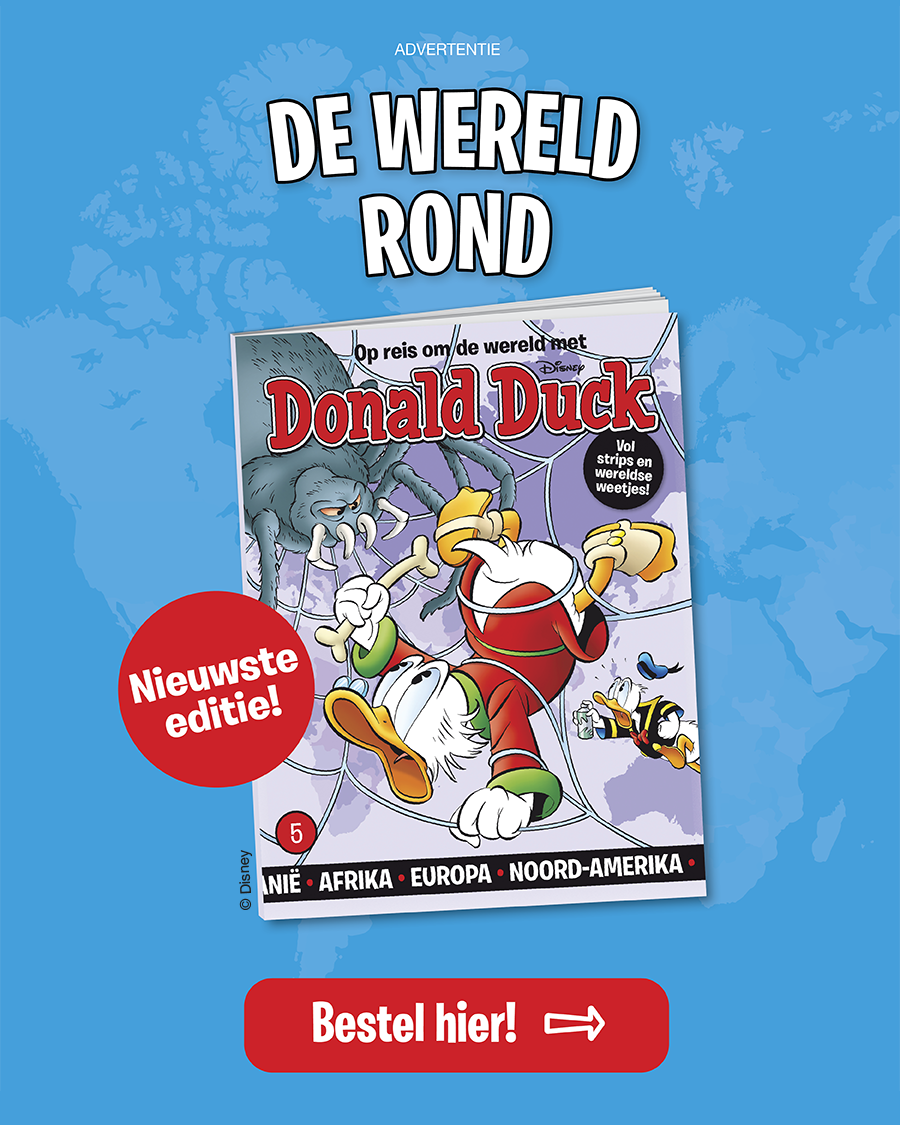 Reis om de wereld