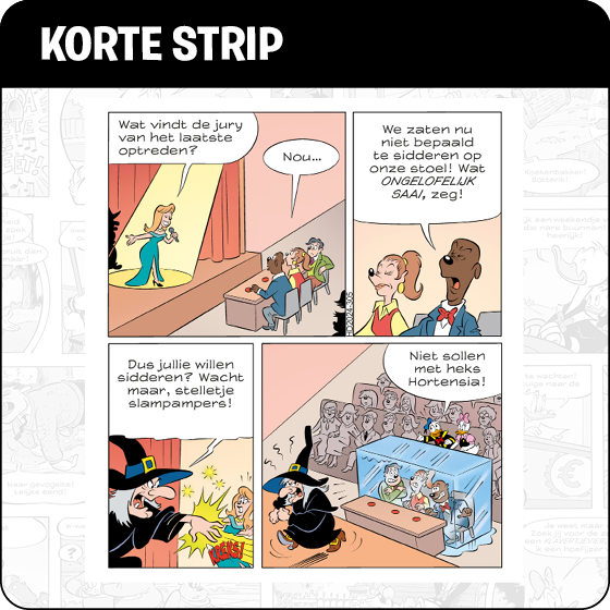 Korte strip