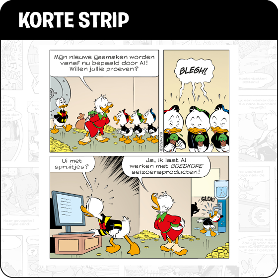 Korte strip