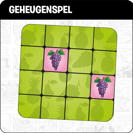 Geheugenspel