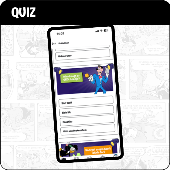 Quizvraag