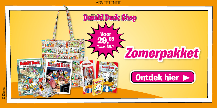 Zomerpakket