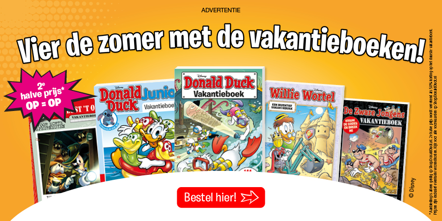 Vakantieboeken