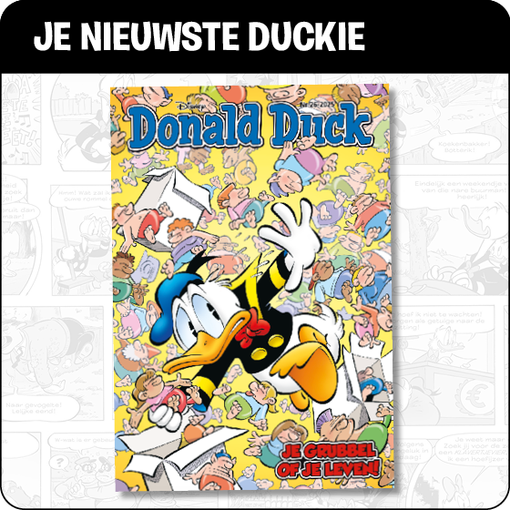 Je nieuwste Duckie