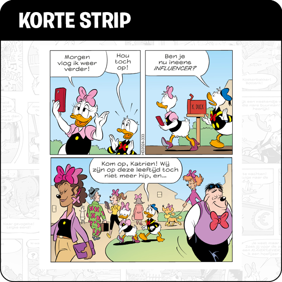 Korte strip