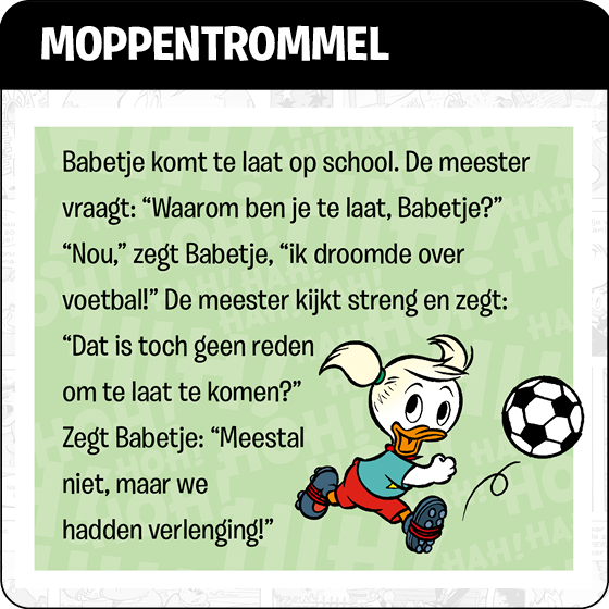 Moppentrommel