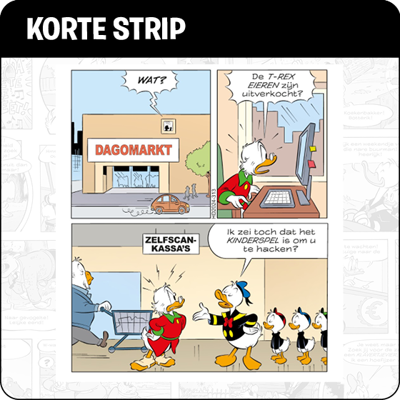 Korte strip